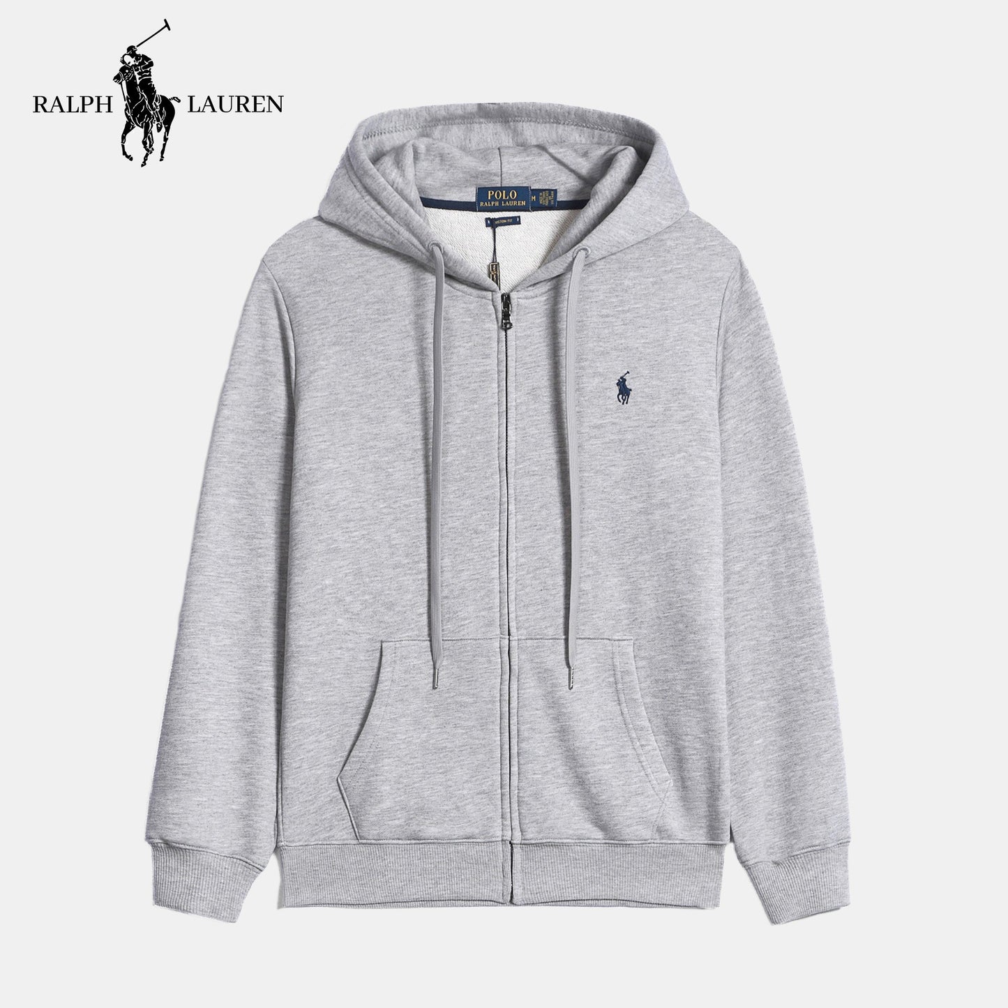 R&L | Classic Hooded Sweatshirt