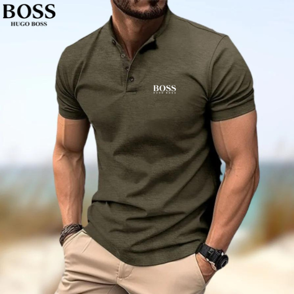 BSS® | Casual polo shirt