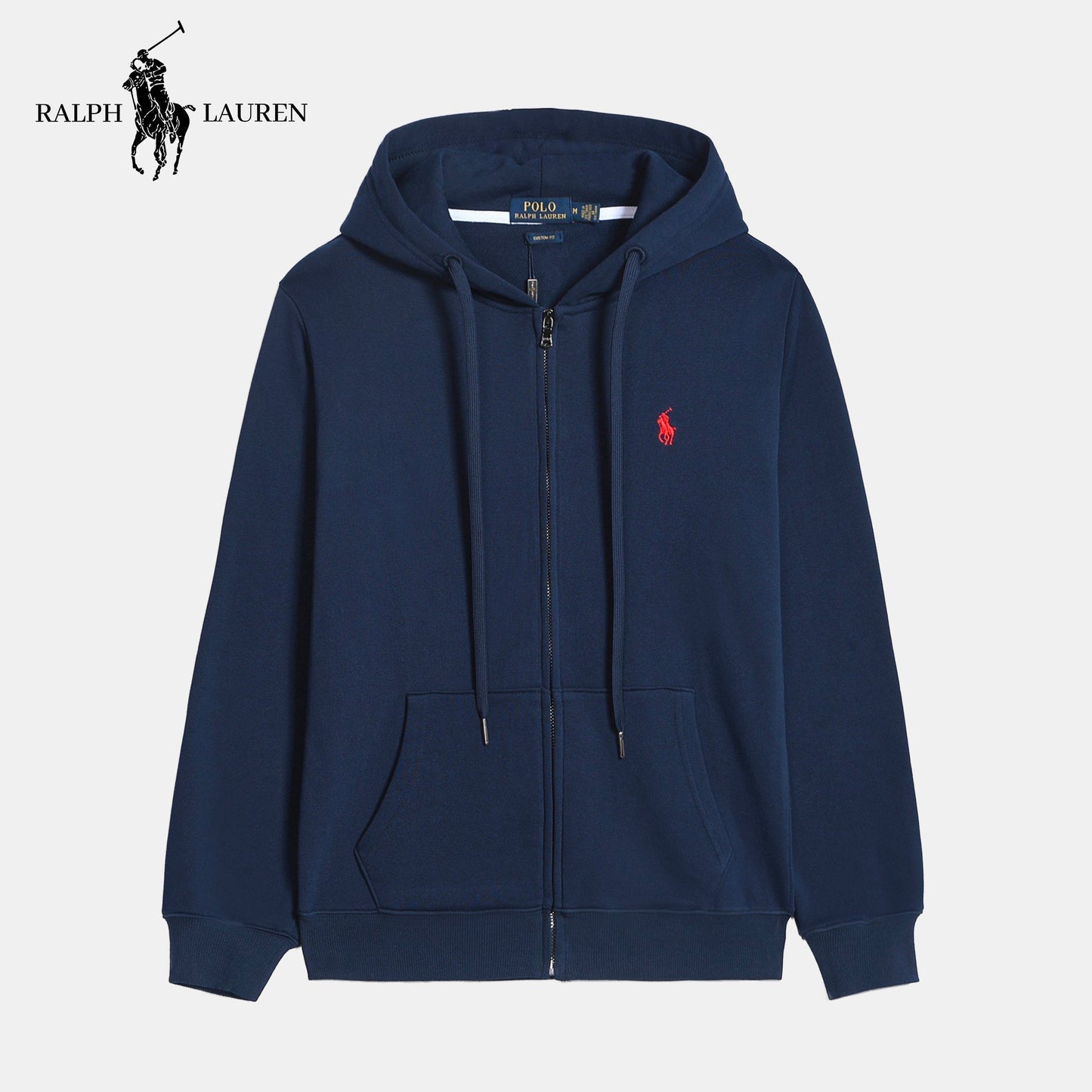 R&L | Classic Hooded Sweatshirt