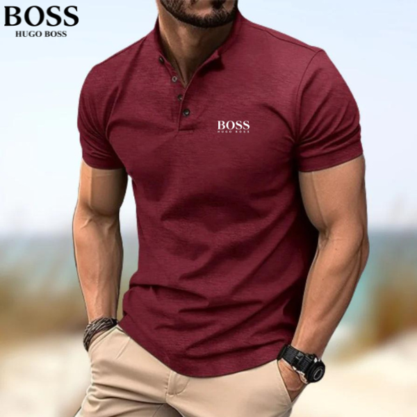 BSS® | Casual polo shirt