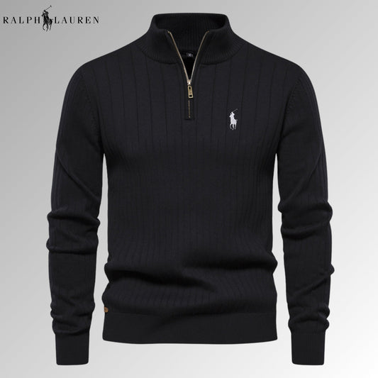 RL® Premium zip sweater for men (NEW IN)