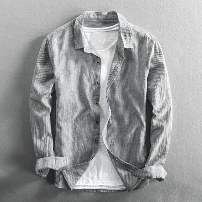 Oasis | Linen Shirt