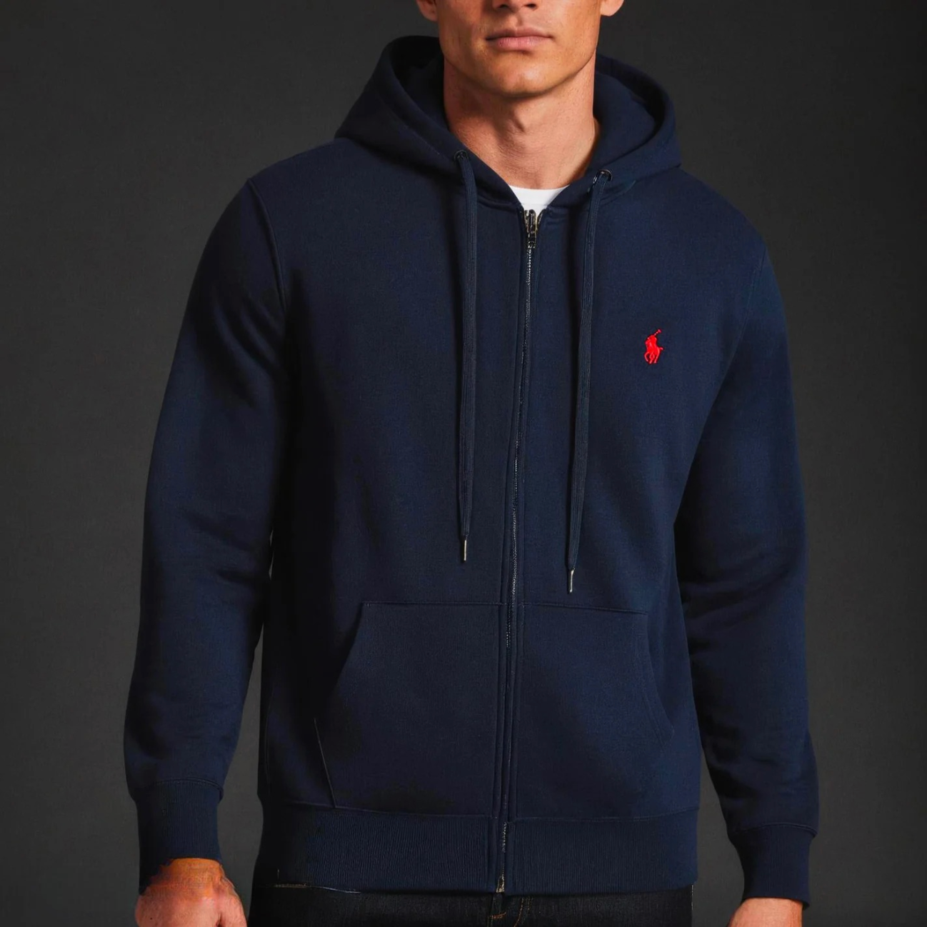 R&L | Classic Hooded Sweatshirt