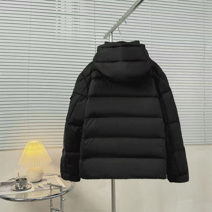 MCL | Black Luxury Puffer