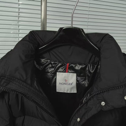 MCL | Black Luxury Puffer