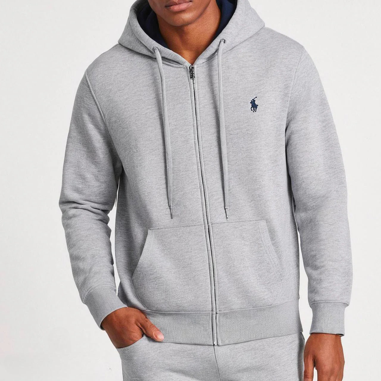 R&L | Classic Hooded Sweatshirt